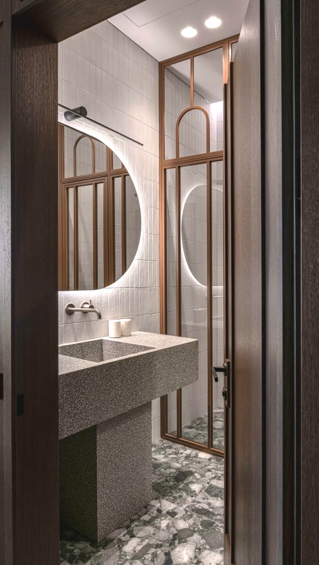 Kai funkcija tampa architektūra.

#inarch #interjeroarchitektura #voniosinterjeras #bathroomdesign #interjerodizainere