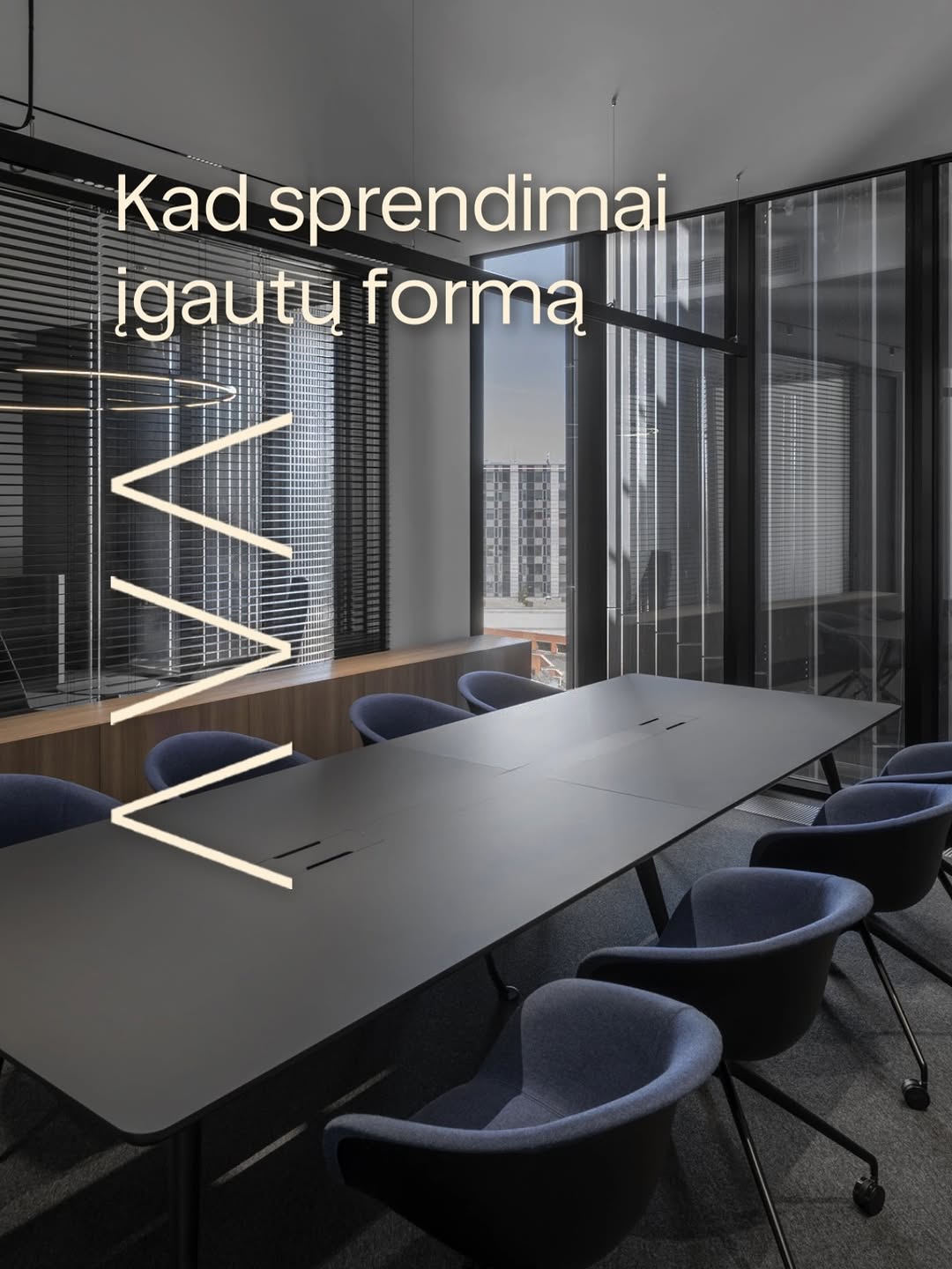 🗣️ Verslo interjeras naujoms pažintims, sprendimams ir susitikimams, kurie generuoja realius rezultatus. #LAVAstudio padeda tai pasiekti.

Paverskime
