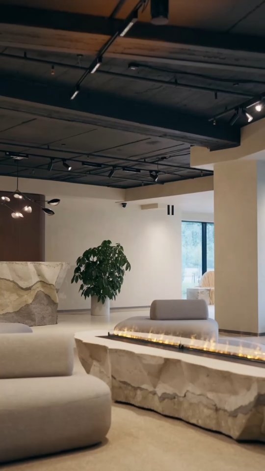 Interjero projektas ,,Čiurlionio įkvėpti,, ✨️

#interjerodizainas #citus #morodesignlt #interiordesign