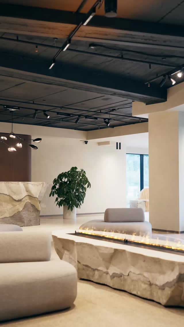 Nemunas by Citus ✨️

#interiordesign #morodesignlt #citus